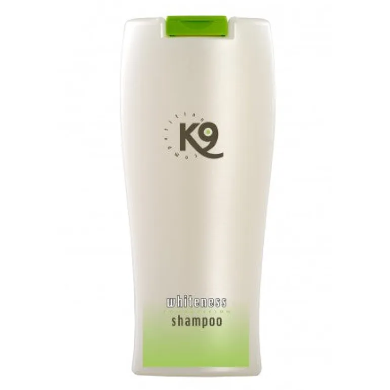 K9 Whiteness shampoo 300ml