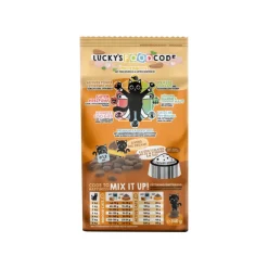 Lucky Lou Adult siipikarja ja ankka kissan kuivaruoka 340 g