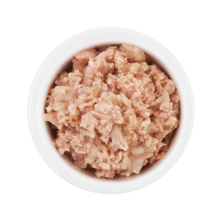 Lucky Lou Extra kana ja tonnikalafilee hyytelössä 70 g