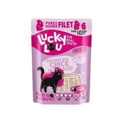 Lucky Lou Extra Kananfilee hyytelössä 70 g