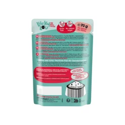 Lucky Lou Extra tonnikalafilee hyytelössä 70 g