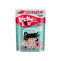 Lucky Lou Extra tonnikalafilee hyytelössä 70 g
