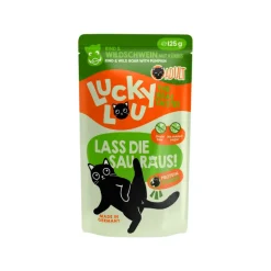 Lucky Lou LS nauta ja villisika 125 g