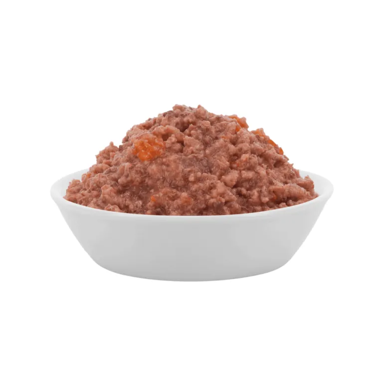 Lucky Lou LS Senior siipikarja ja nauta 125 g