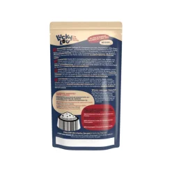 Lucky Lou LS Senior siipikarja ja nauta 125 g