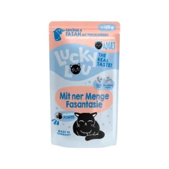 Lucky Lou LS siipikarja ja fasaani 125 g