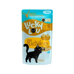 Lucky Lou LS siipikarja ja peura 125 g