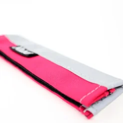Maike heijastinputki tarrakiinnityksellä, fuksia