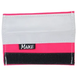 Maike heijastinputki tarrakiinnityksellä, fuksia