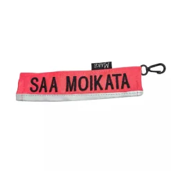 Maike tekstiputki "Saa moikata"