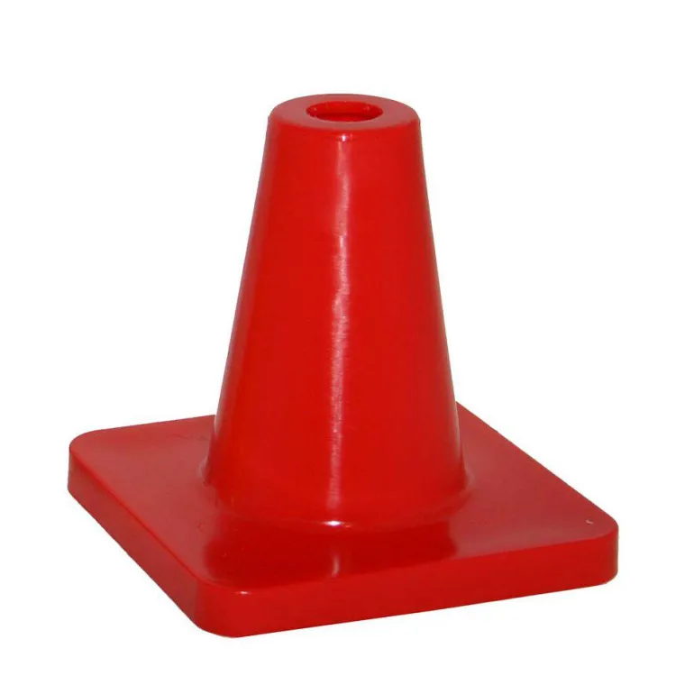 Merkkikartio 15 cm, punainen