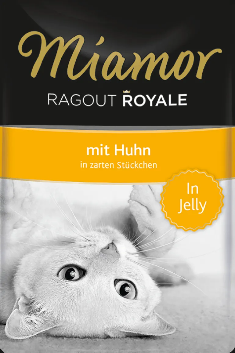 Miamor Ragout Royale Kana 100g kissan märkäruoka