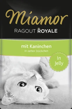 Miamor Ragout Royale Kani 100g kissan märkäruoka