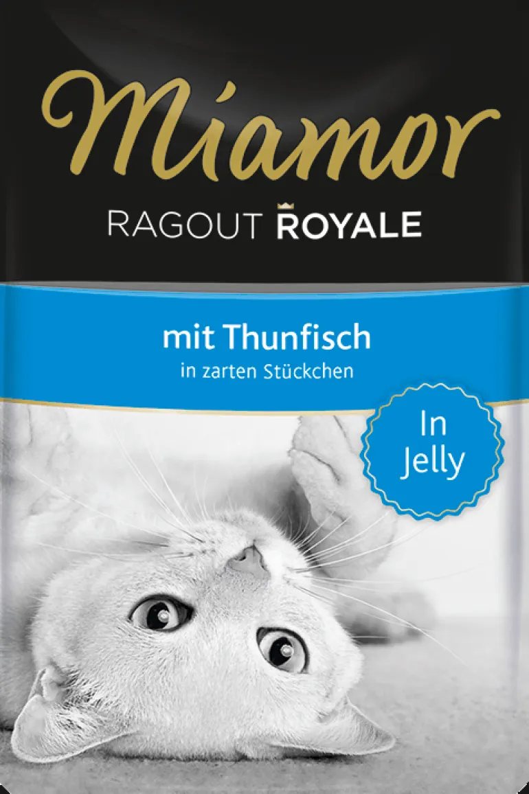 Miamor Ragout Royale Tonnikala 100g kissan märkäruoka