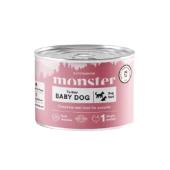 Monster Dog Baby Mousse 190 g
