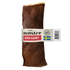 Monster Raw Beef Chips Hairy karvainen puruluulastu