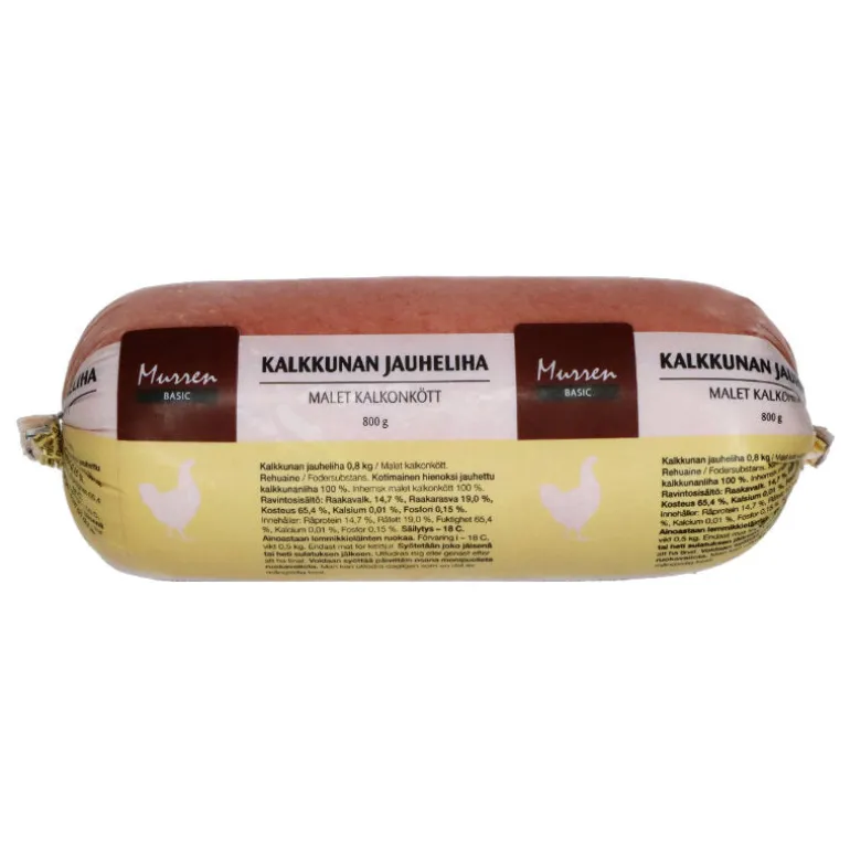 Murren Basic Kalkkuna jauhettu luuton 700 g