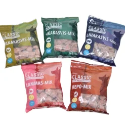 Murren Classic Kanakasvis-mix 1 kg koiran raakaruoka