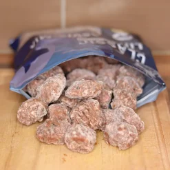 Murren Classic Lihakasvis-mix 1 kg koiran raakaruoka