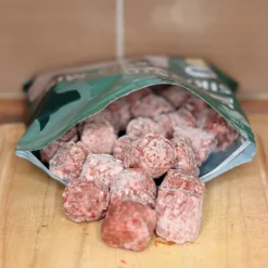 Murren Classic Sikakasvis-mix 1 kg koiran raakaruoka