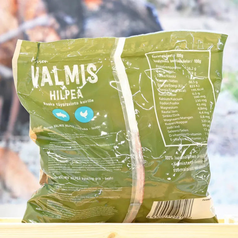 Murren VALMIS Hilpeä koiran täysravinto 3 kg