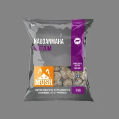 MUSH Basic Naudanmaha pulla 1 kg