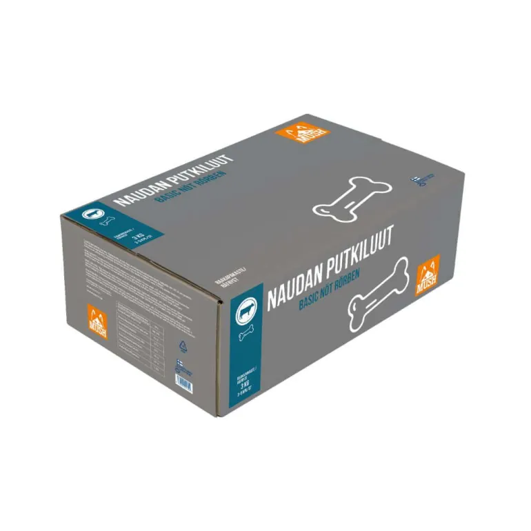 MUSH Basic Naudan putkiluut 3 kg