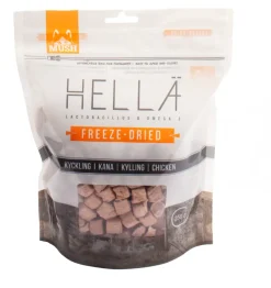 MUSH Hellä Freeze-Dried Kana 250 g