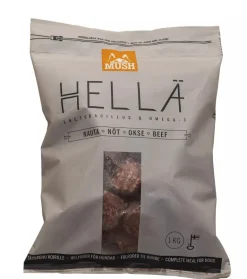 MUSH Hellä Nauta koiran täysravinto