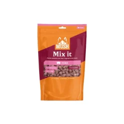 MUSH Mix it sika Freeze-Dried koiranruoka 200 g