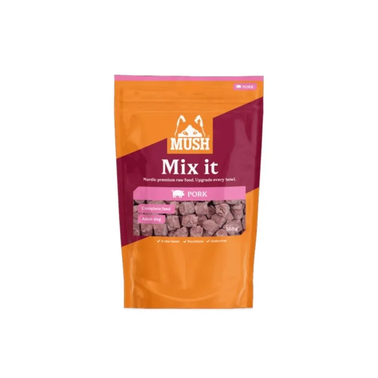 MUSH Mix it sika 560 g