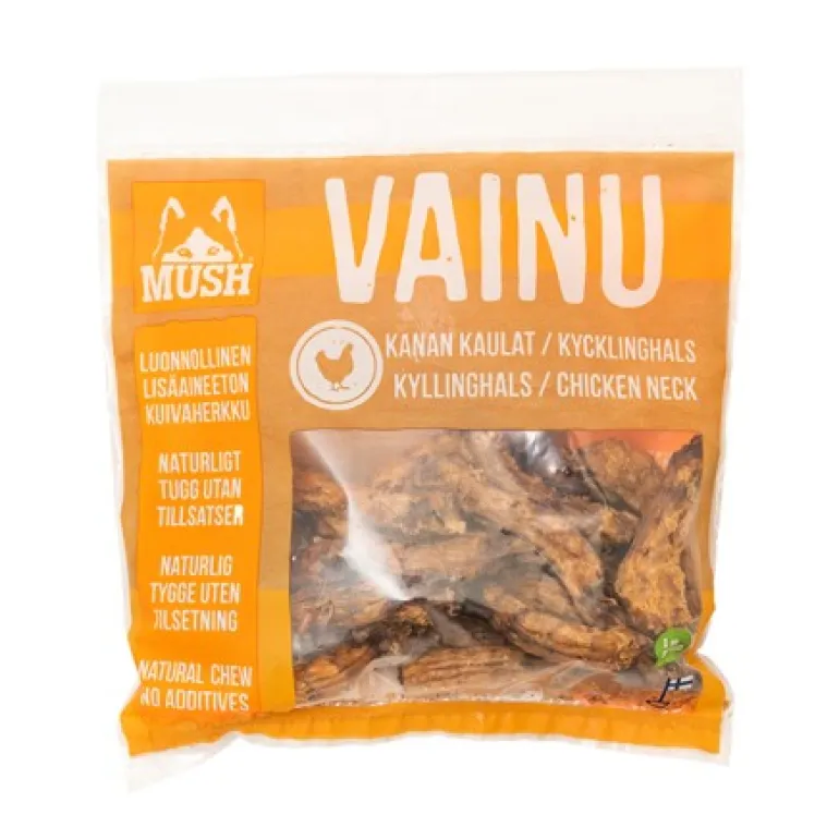 MUSH VAINU Kanankaulat 220 g