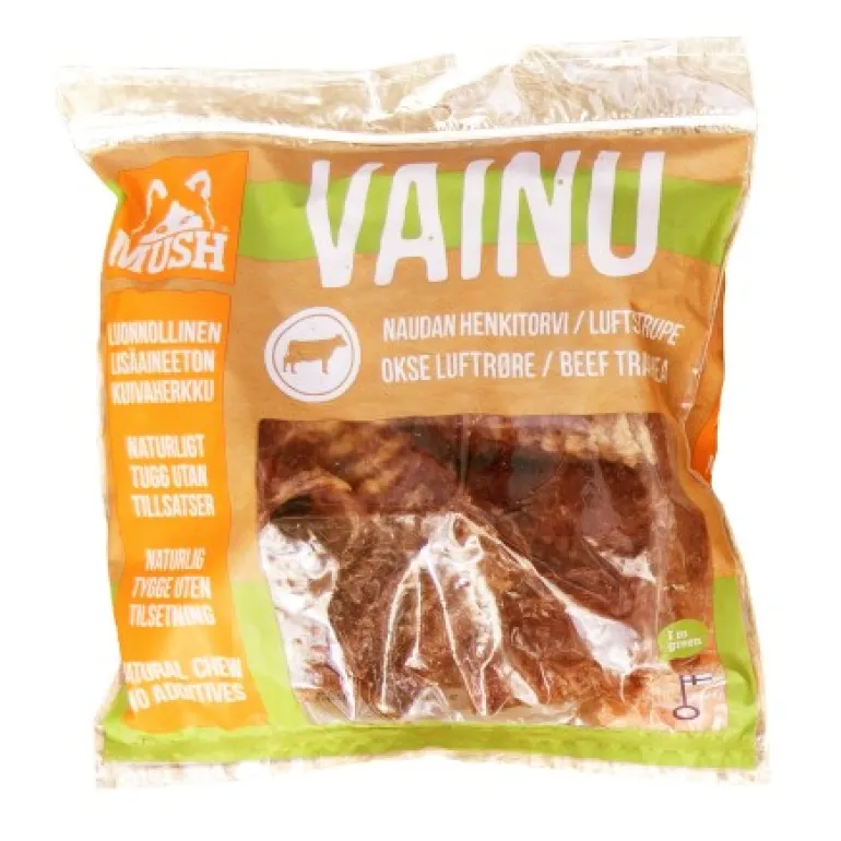 MUSH VAINU Naudan henkitorvi 200 g