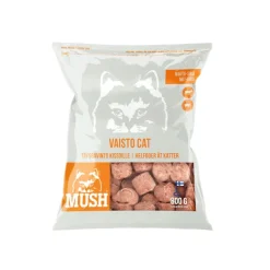 MUSH Vaisto CAT Valkoinen Nauta-sika 800 g