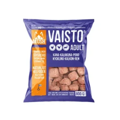 MUSH Vaisto Lila Kalkkuna-kana-poro 800 g