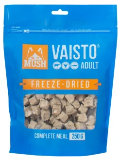 MUSH Vaisto Sininen Freeze-Dried koiranruoka