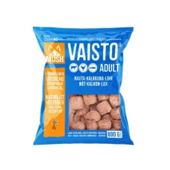 MUSH Vaisto Sininen Nauta-kalkkuna-lohi