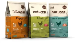 Naturea Elements Puppy koiran kuivaruoka