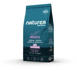 Naturea Lands Miacis kissan kuivaruoka