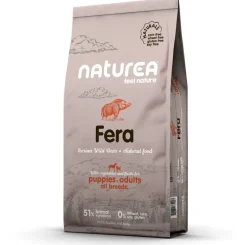 Naturea Naturals Fera Iberian Wild Boar koiran kuivaruoka