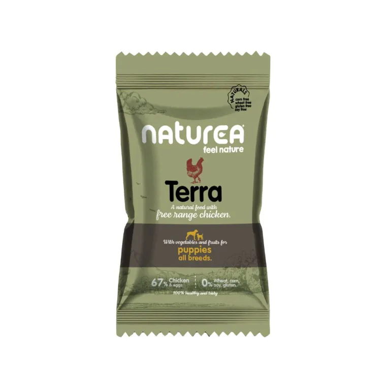 Naturea Naturals Terra Puppy