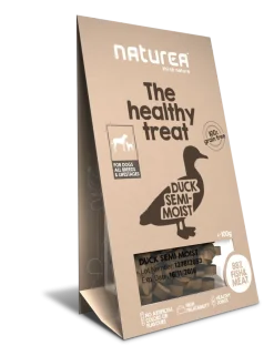 Naturea Treats Duck 100g koiran makupala