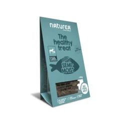 Naturea Treats Fish 100 g koiran makupala