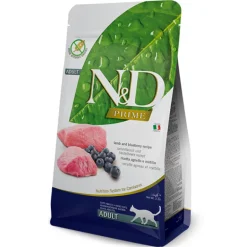 N&D Cat Adult Lamb-Blueberry