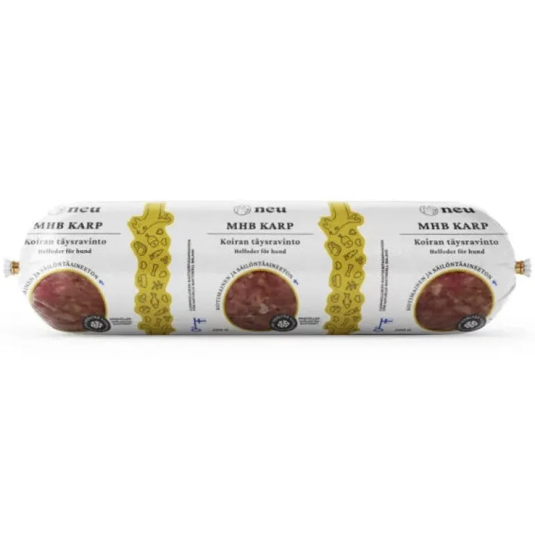 NEU Mhb-KARP 500 g