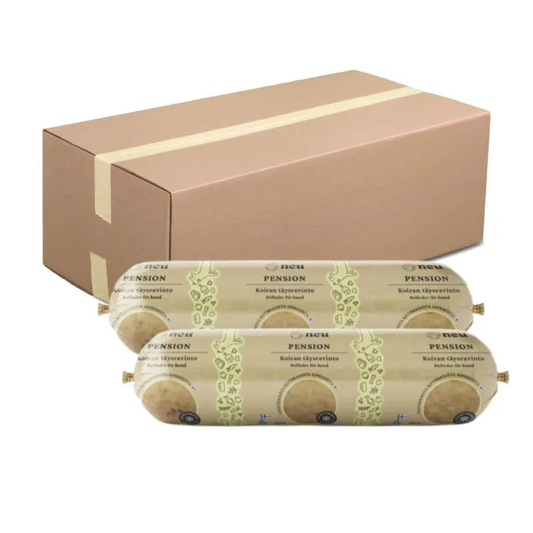NEU Pension 500 g x 18 kpl