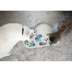 Nina Ottosson Cat Puzzle Rainy Day kissan aktivointipeli
