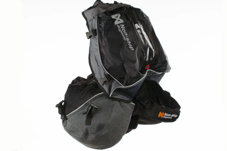 Non-stop dogwear Amundsen koiran reppu