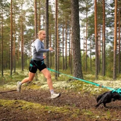 Non-stop dogwear Canix belt 2.0 vetovyö, aqua
