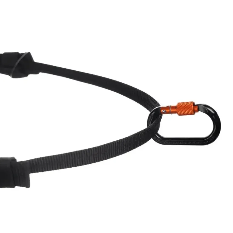 Non-stop dogwear CaniX Belt 2.0 vetovyö, musta